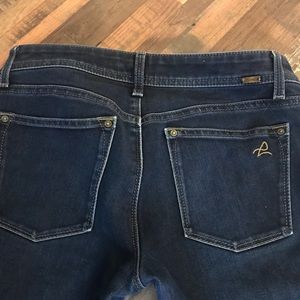 DL 1961 Emma Legging Skinny Jean Stretch Denim 27